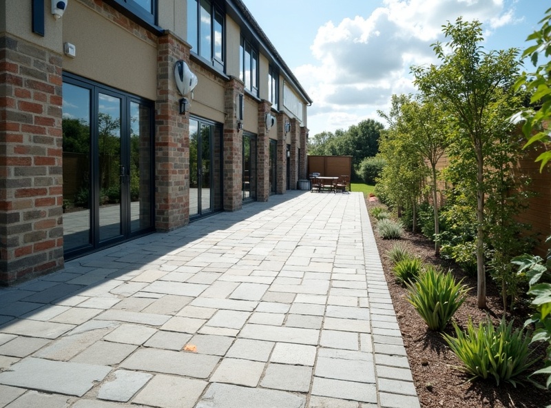 Hard Landscaping commercial landscaping Essex Braintree Chelmsford