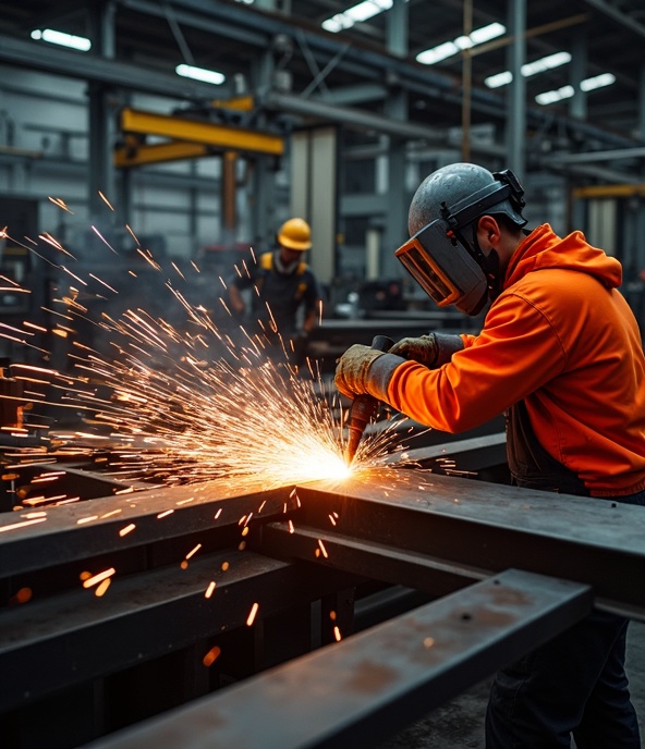 Производственный цех