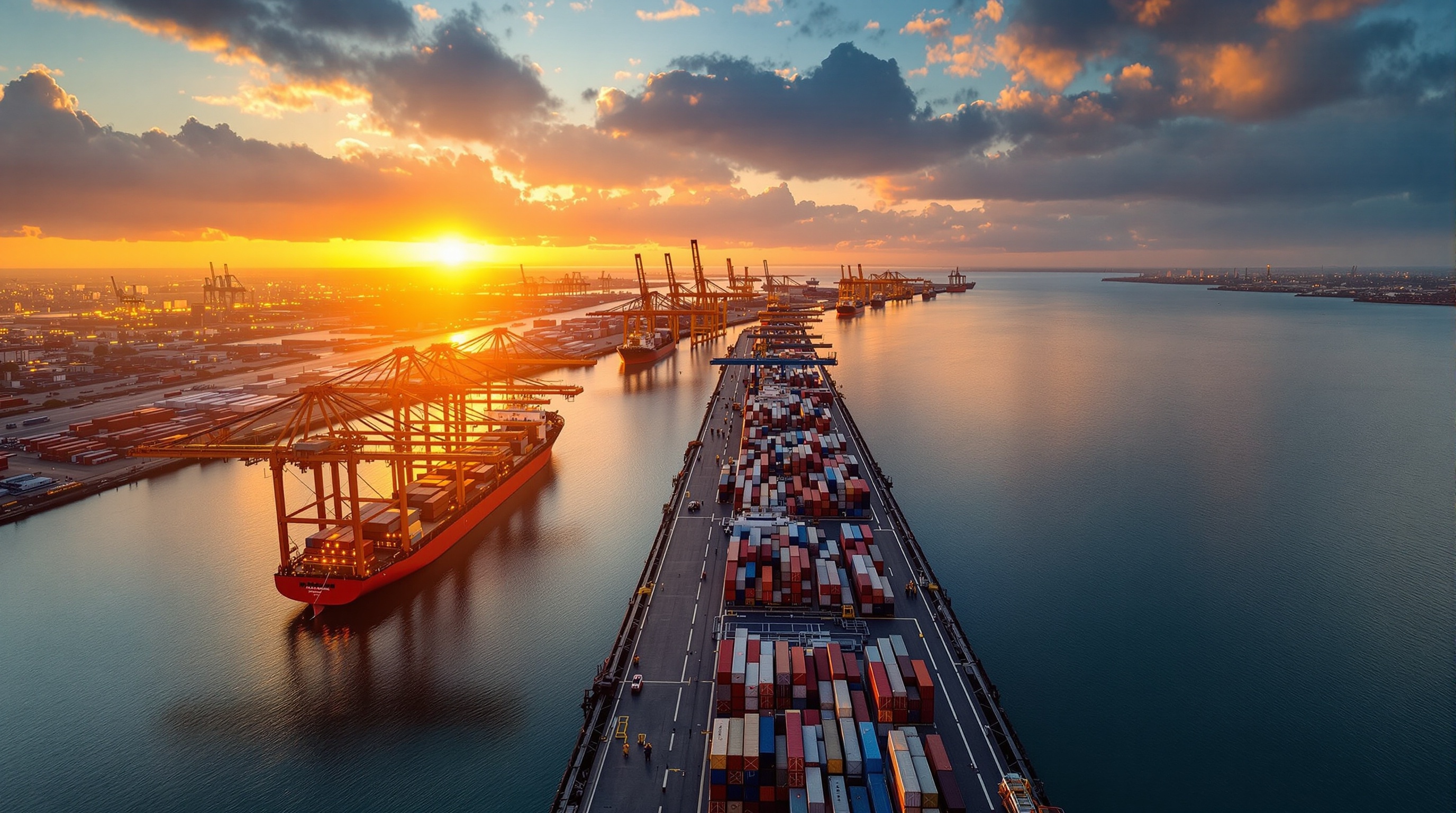 RS Logistic operaciones logísticas en Panamá