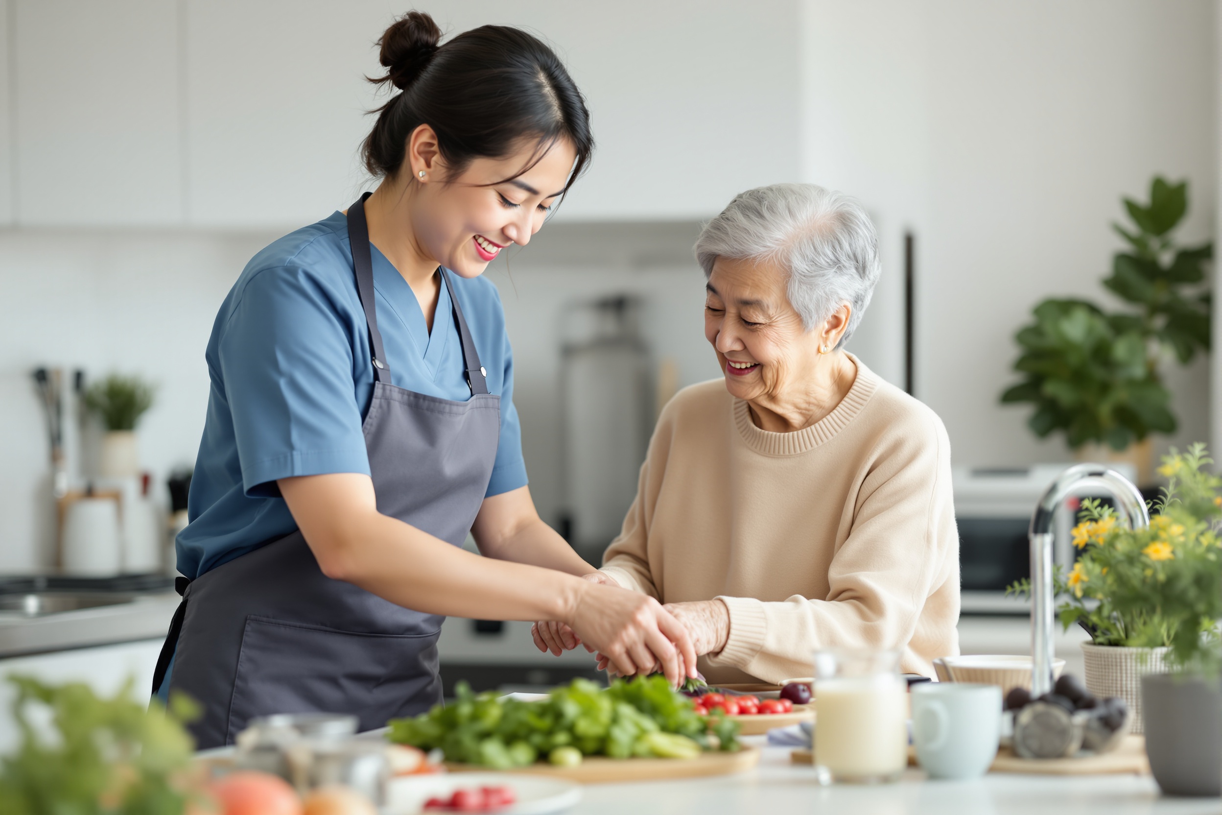 Personal Care Assistance