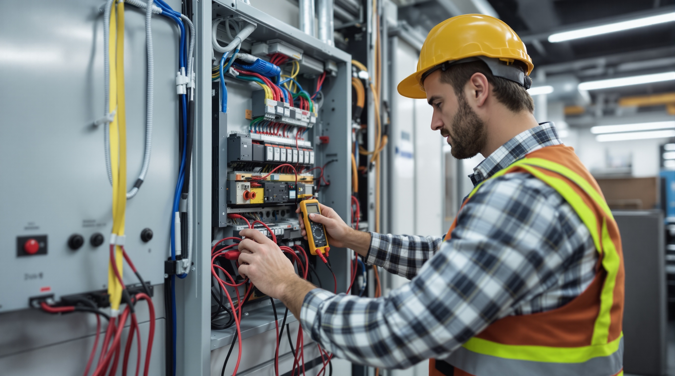 Commercial Electrical Maintenance — Fresno, CA