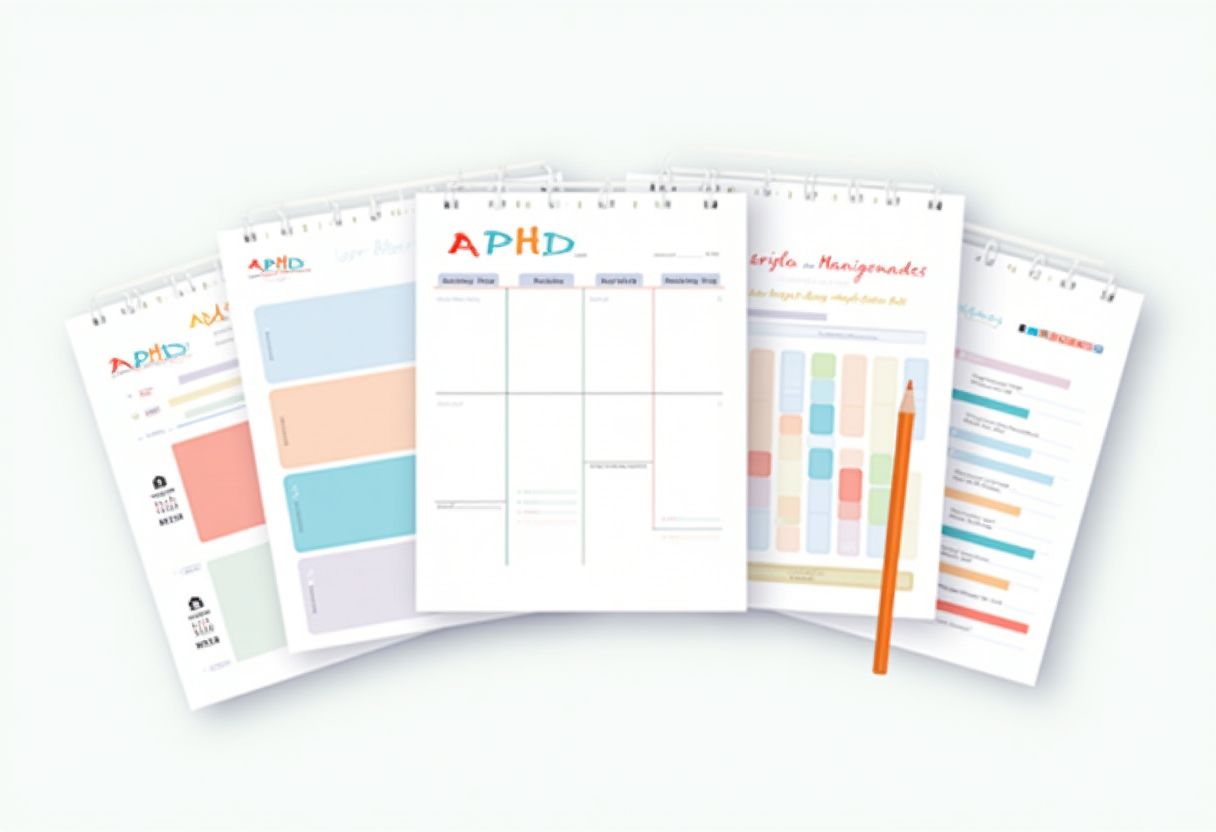 Complete ADHD Management Toolkit