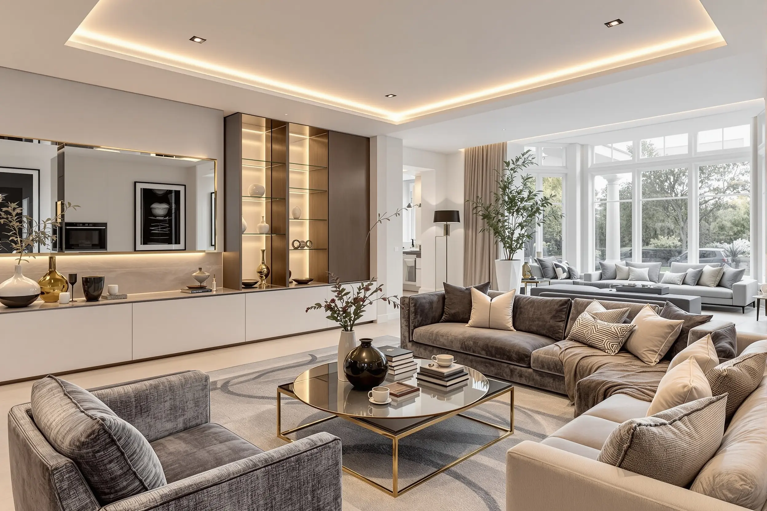 Control4 smart home installation in Chelsea