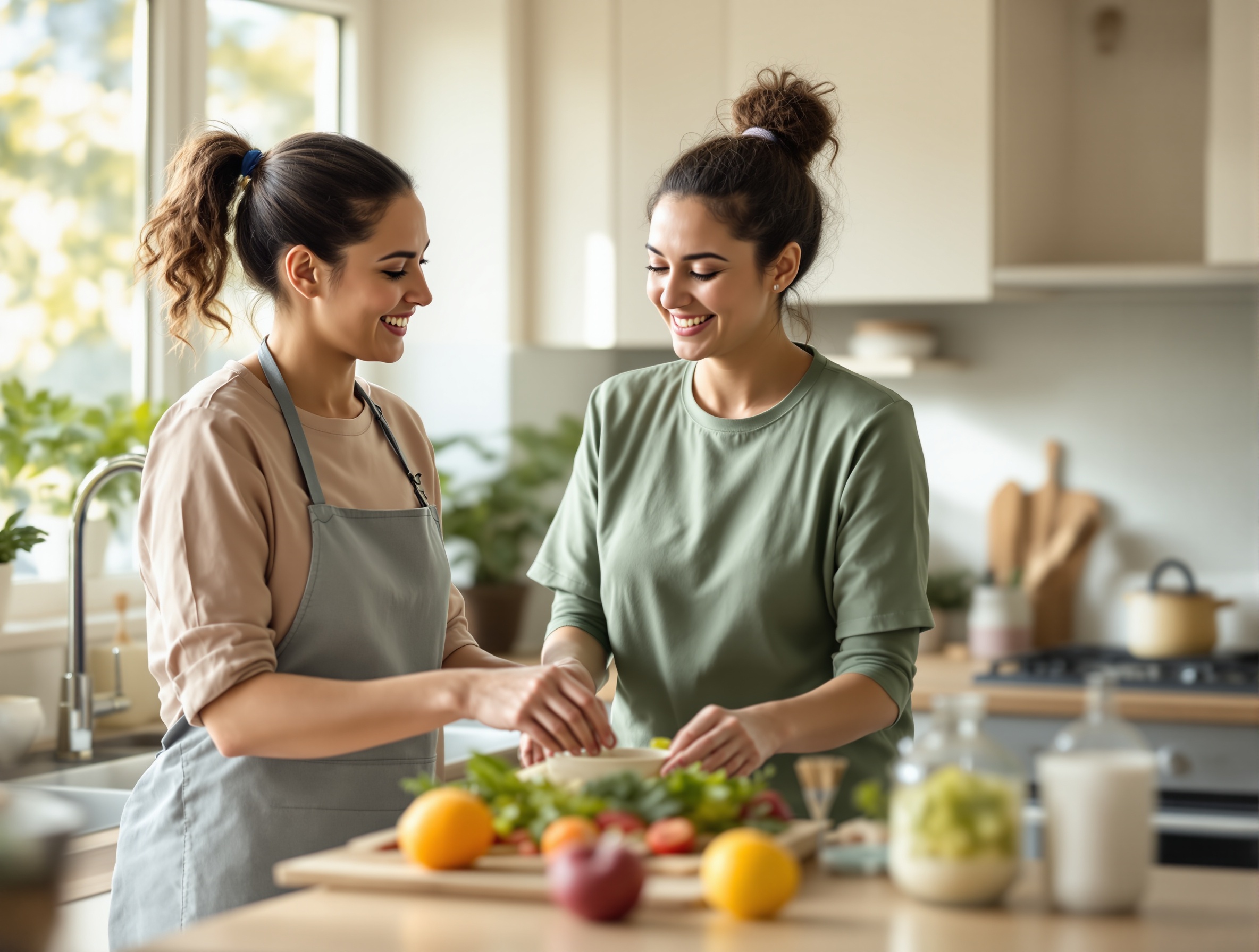 Assistance with Daily Living