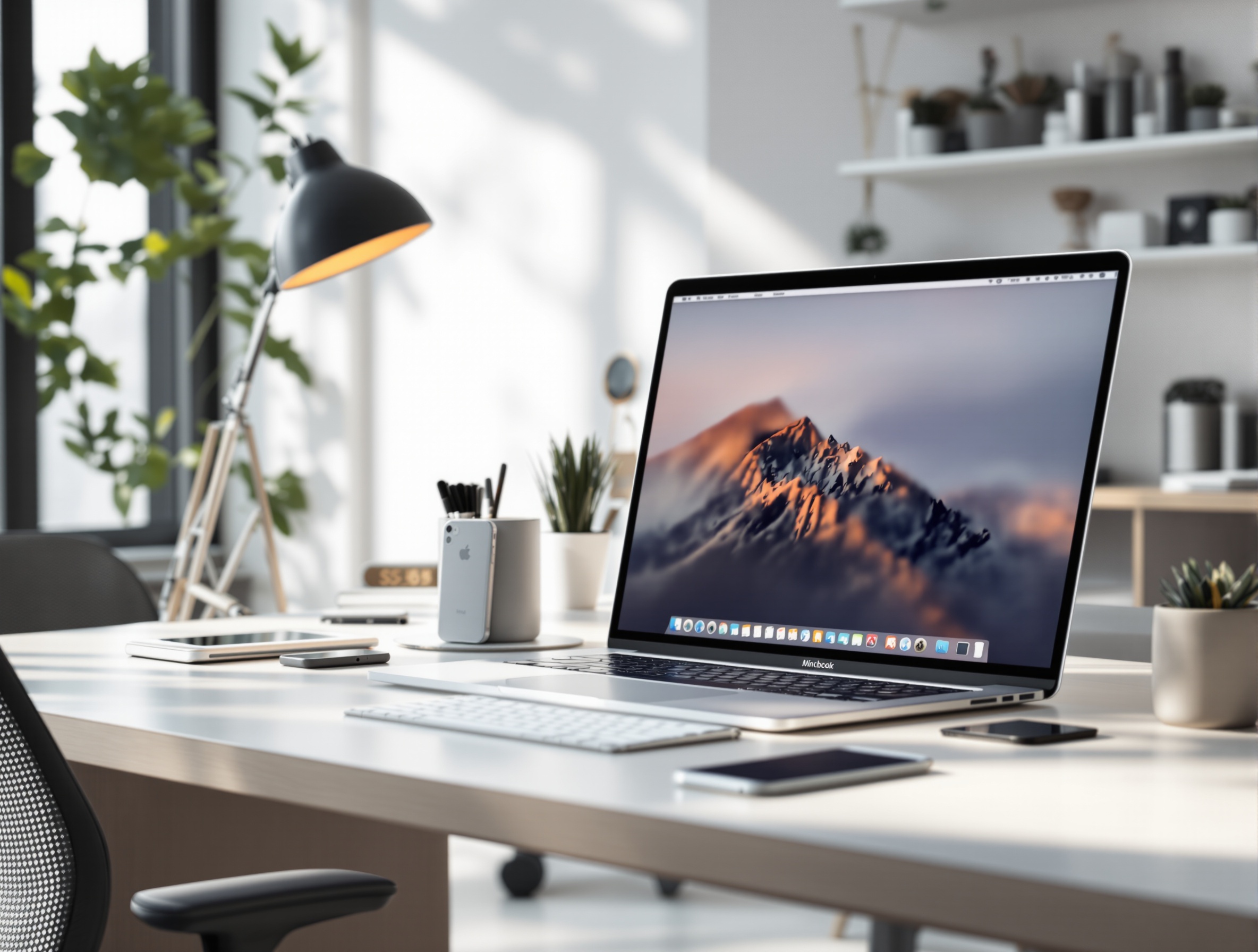 iOS Development Workspace