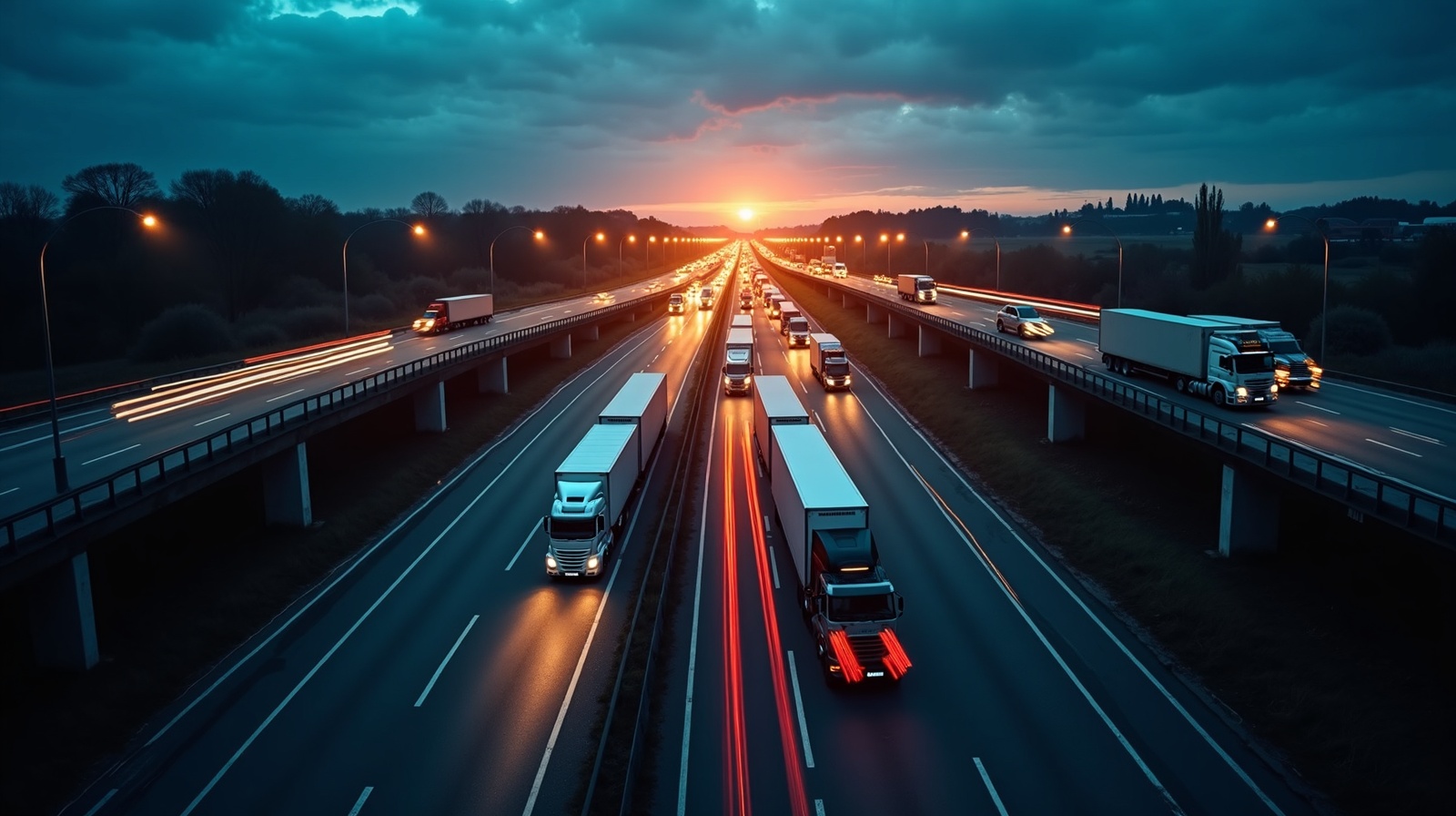 SAP TM Operational Design and Performance