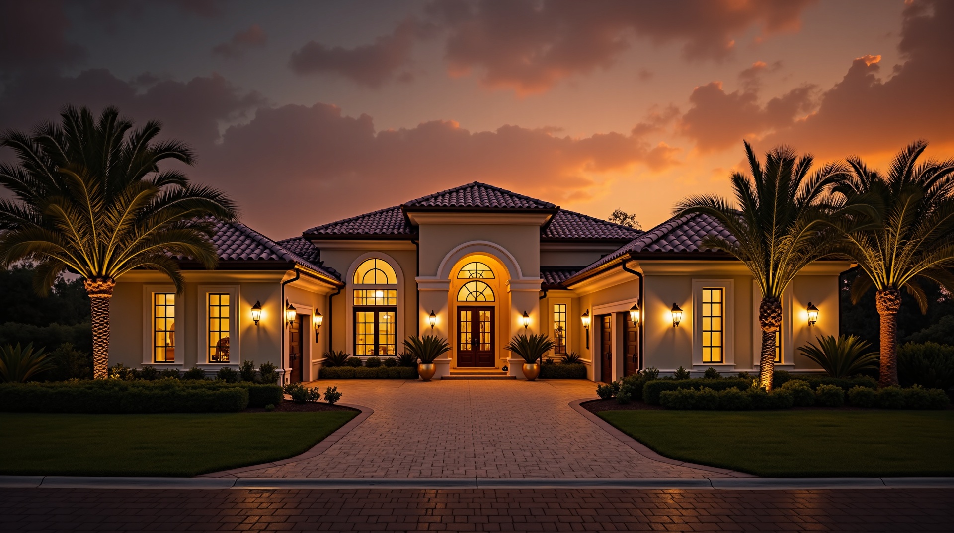 Luxury Florida home