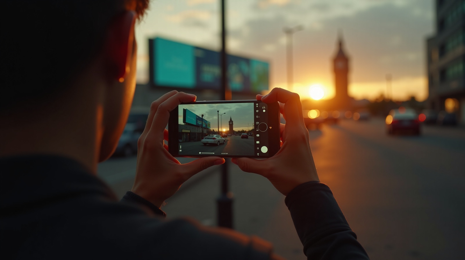 Influencer marketing agency and billboard advertising company creating brand visibility campaigns