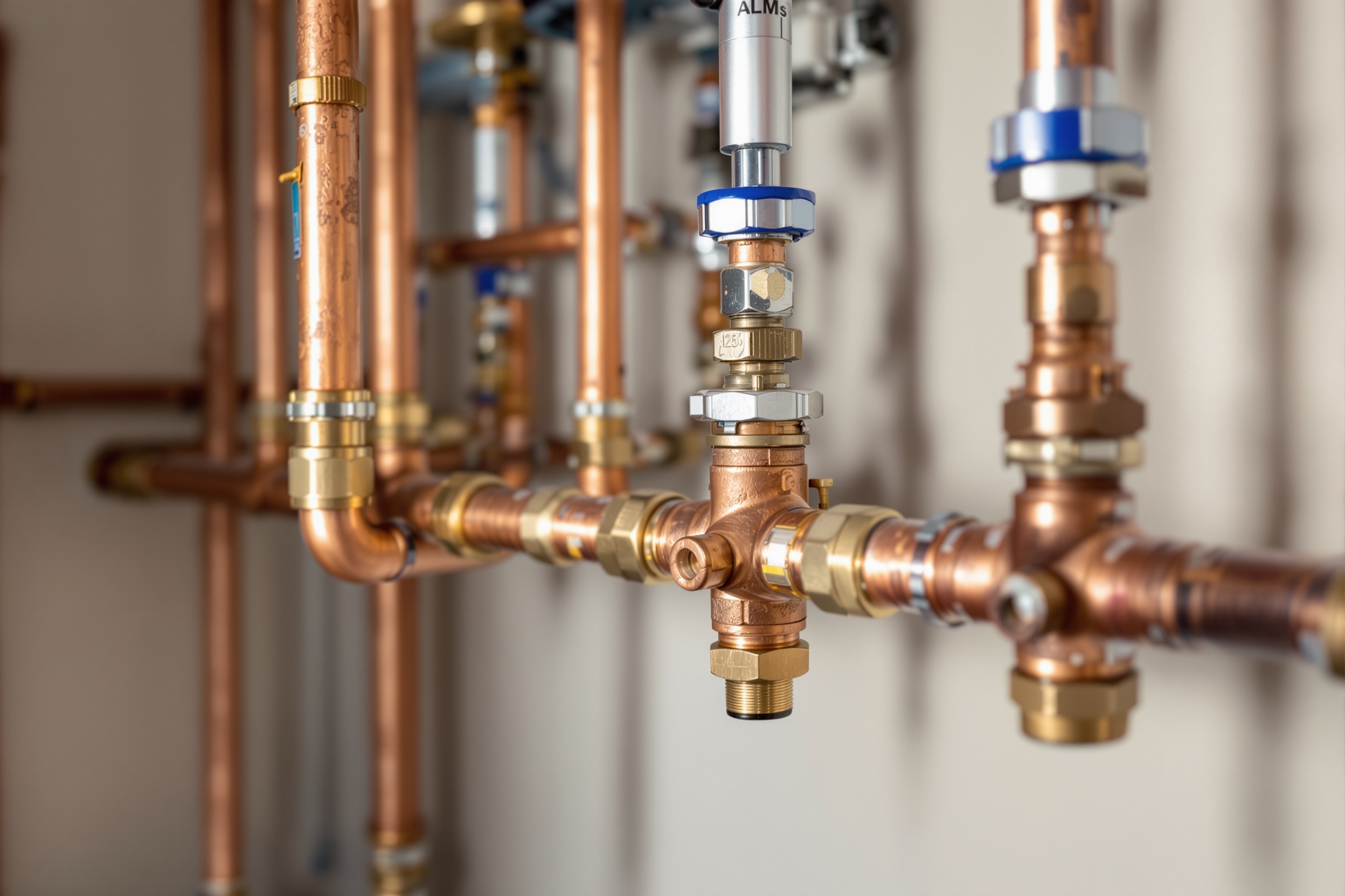 Gas Fitting
