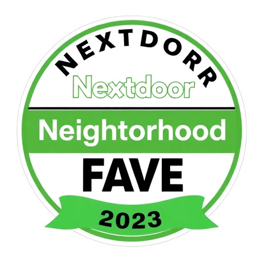 Nextdoor Neighborhood Fave