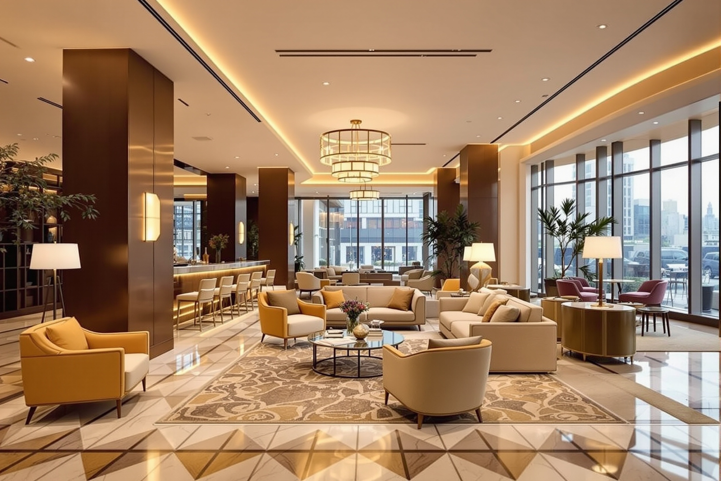 서울 명동 호텔