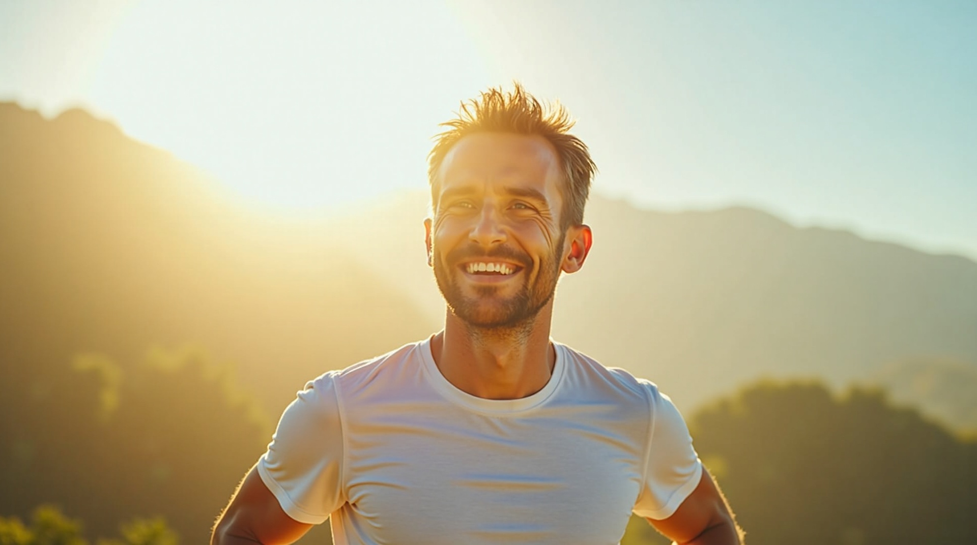 Men's health and vitality