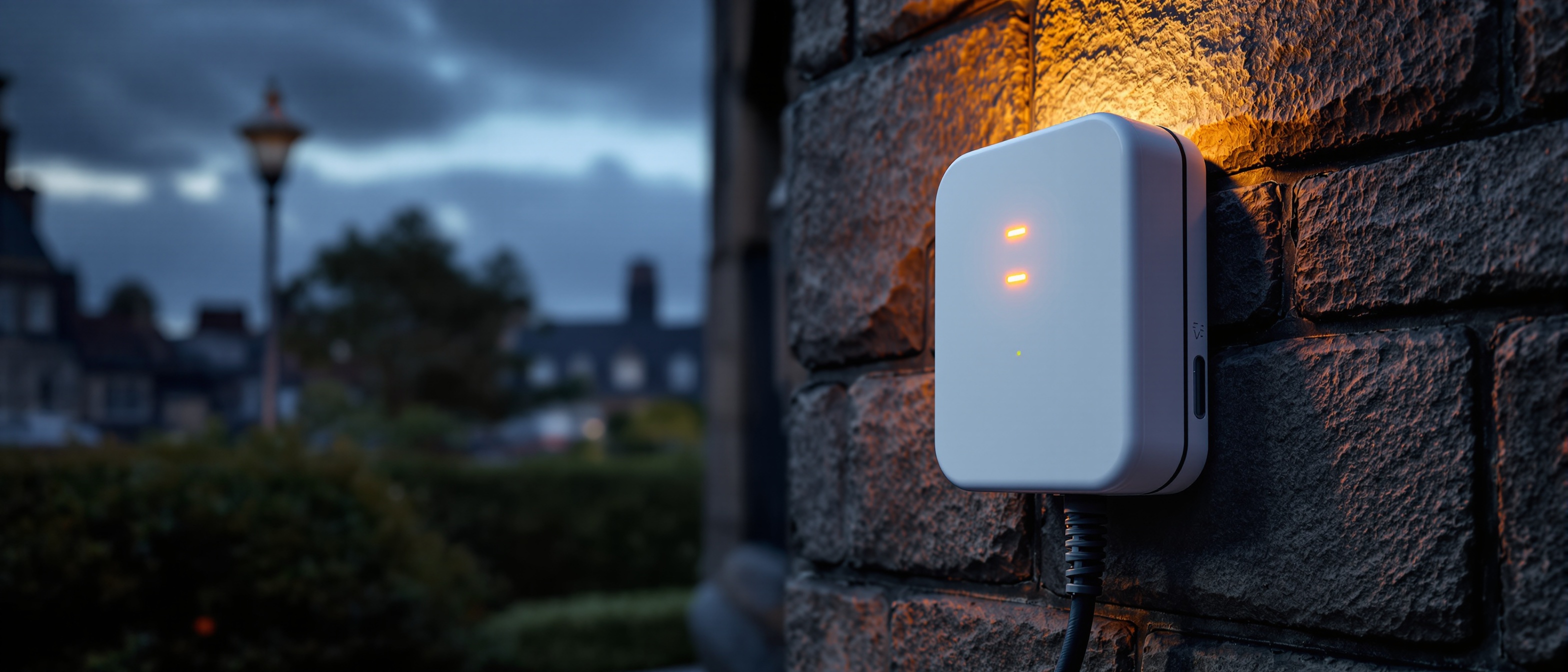 EV charger installation Edinburgh