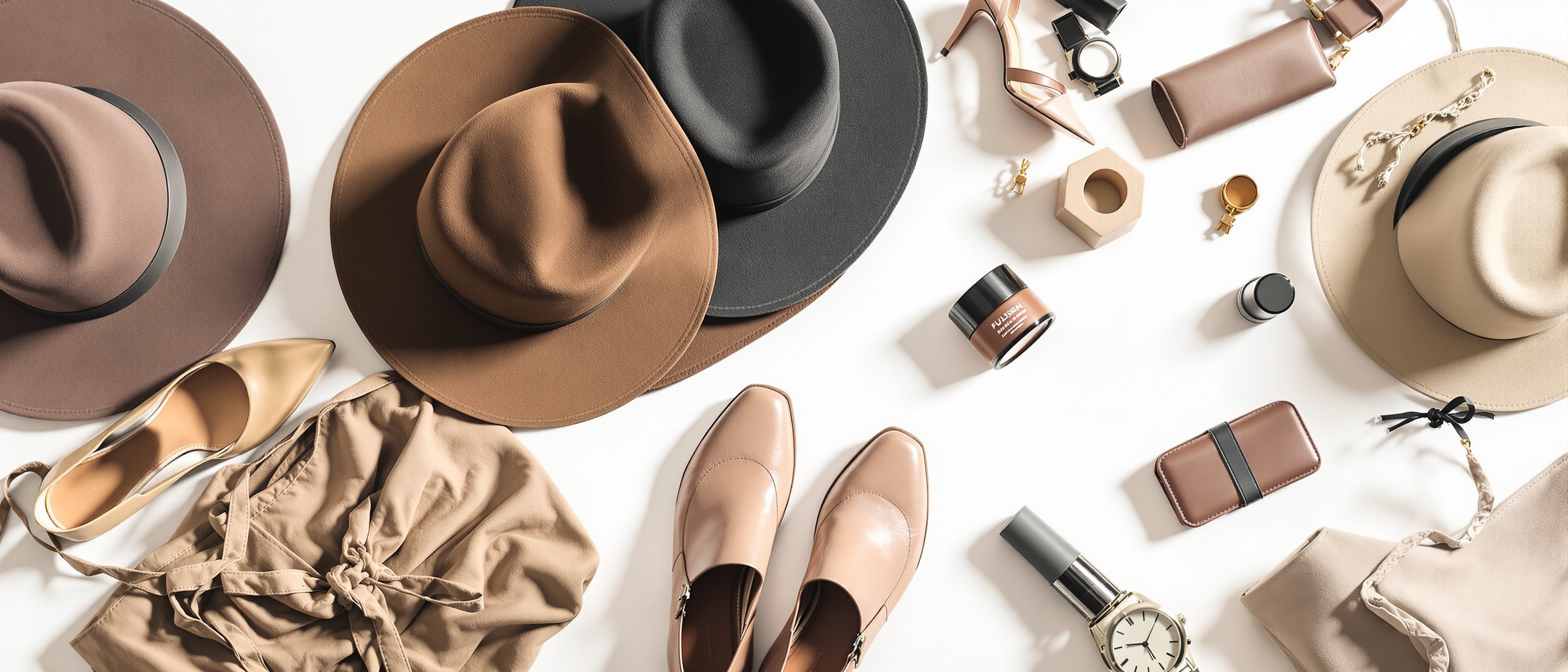 Fashion products collection