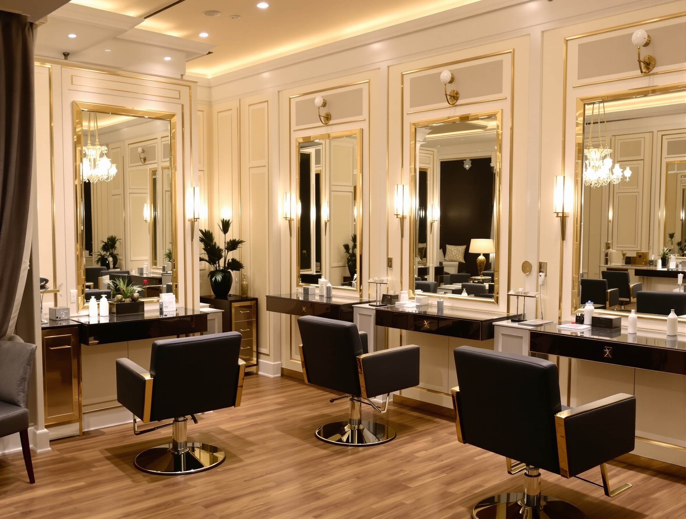 Beauty Salons