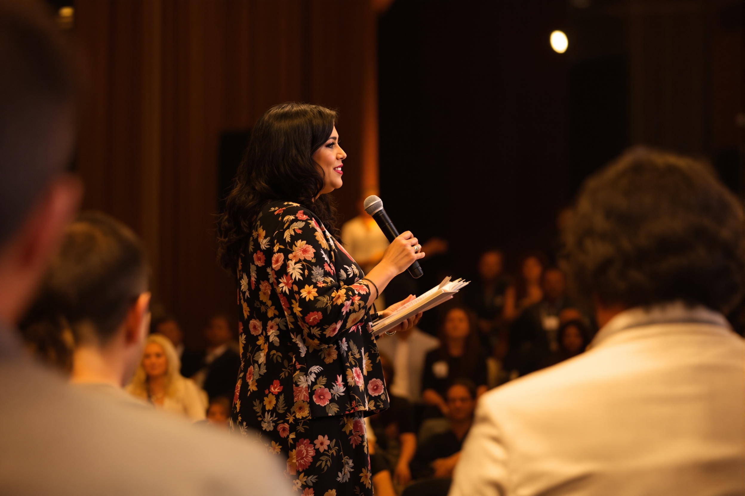 Speaking at the 2024 Filipino-Australian Community Forum, Sydney