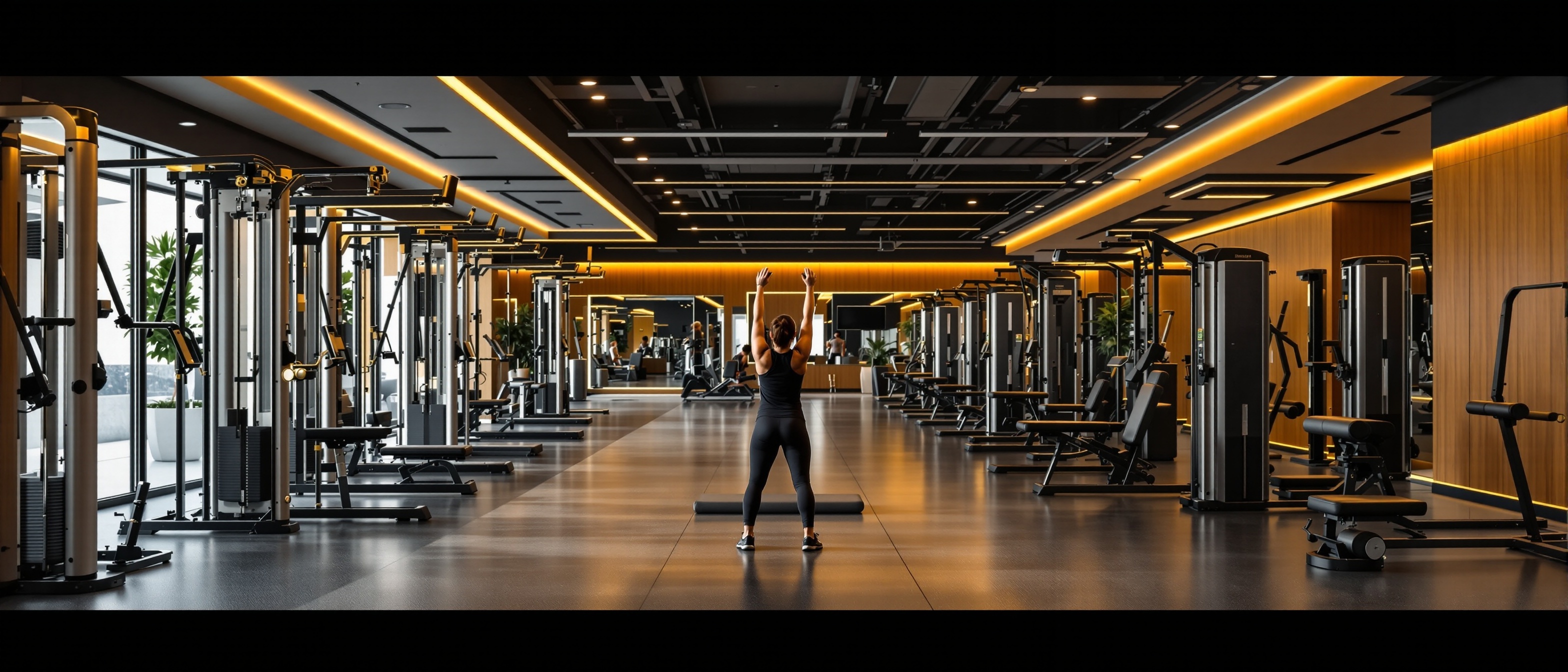 リフレキシブル 動的ストレッチマシン AIR Fitness & Wellness