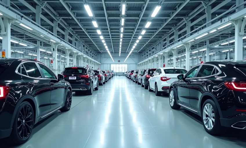 안정적 제조 기반