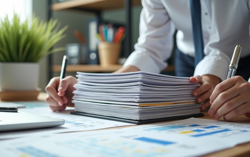Cómo optimizar las compras de papelería en tu empresa