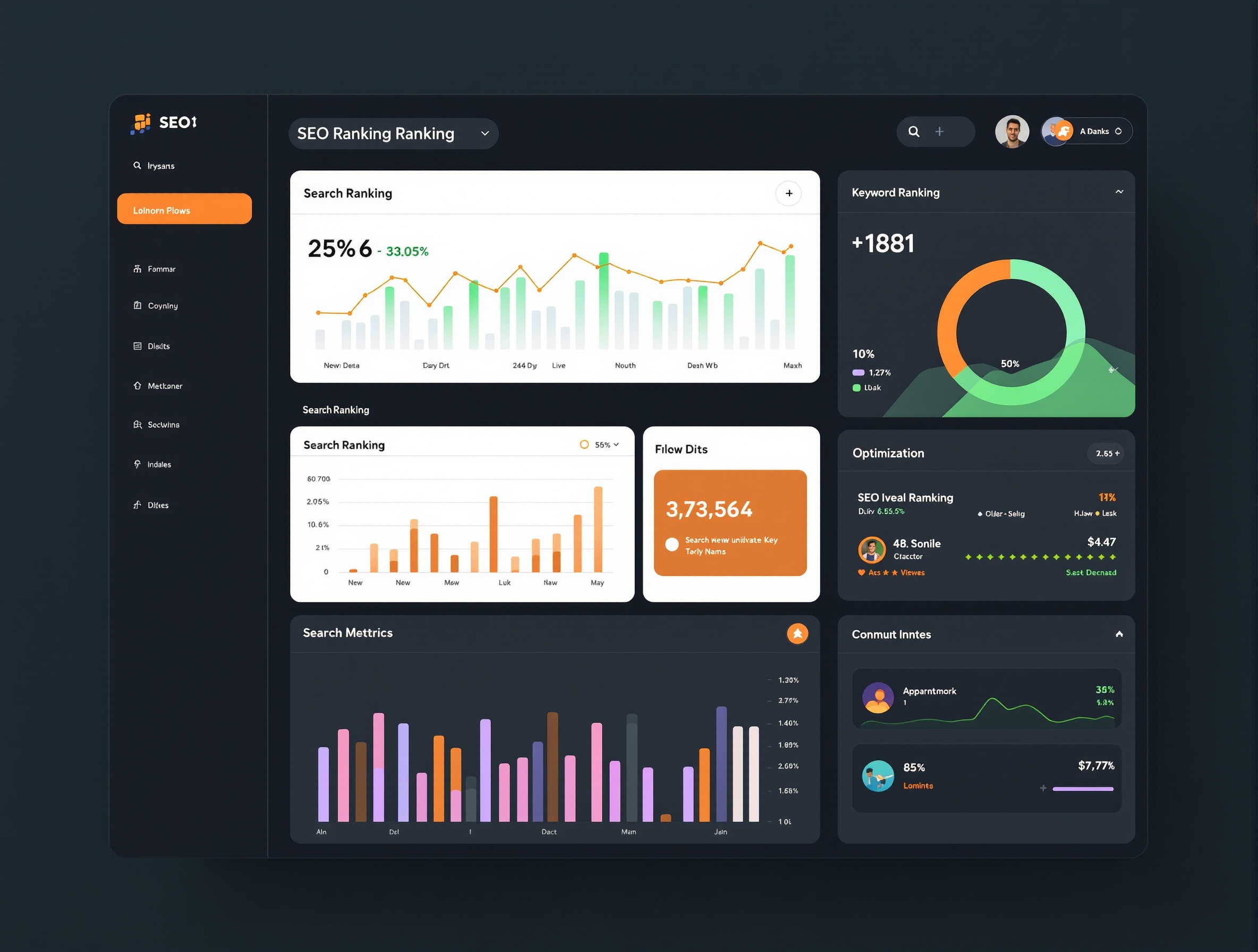 SEO Référencement Naturel