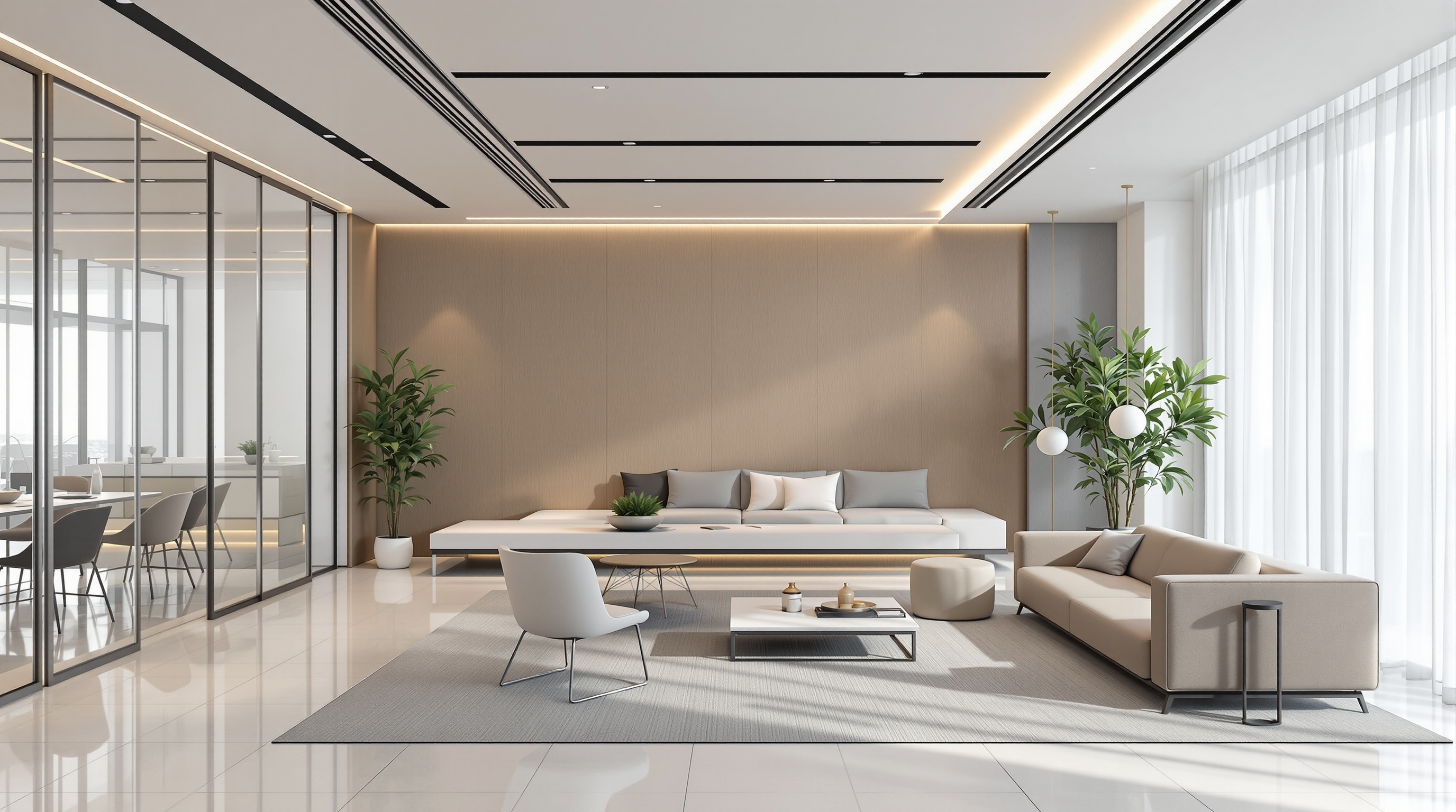 مسار المرافق