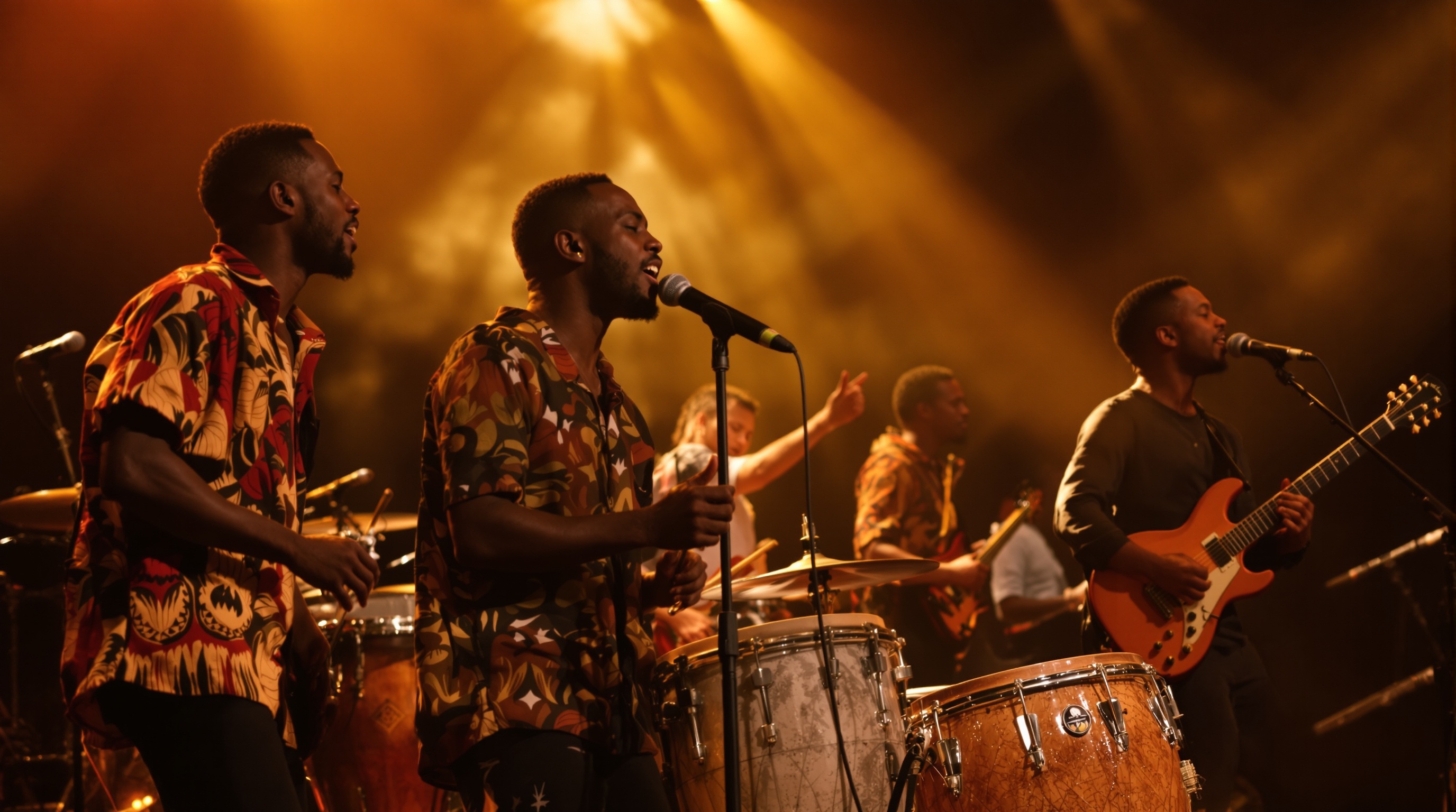 Performance live iroQo