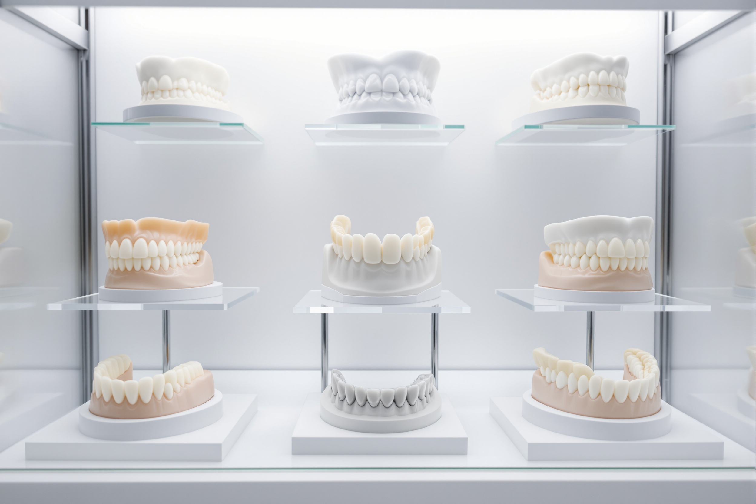 Complete Smile Restoration