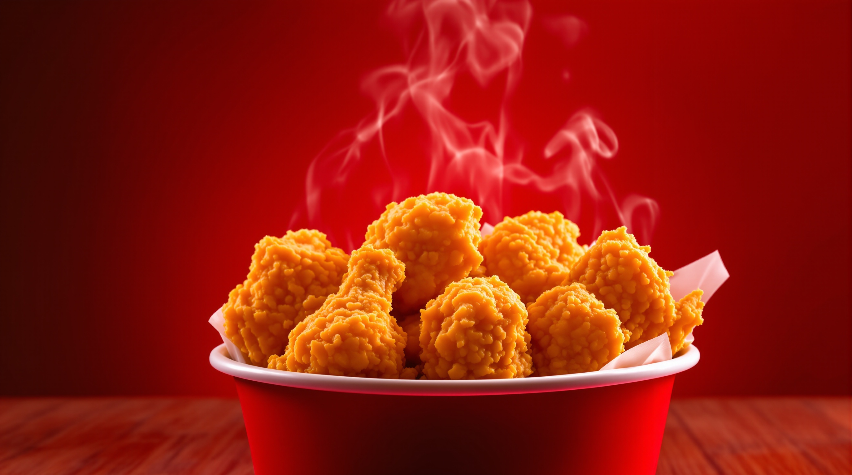 Buckets Chicken Hero