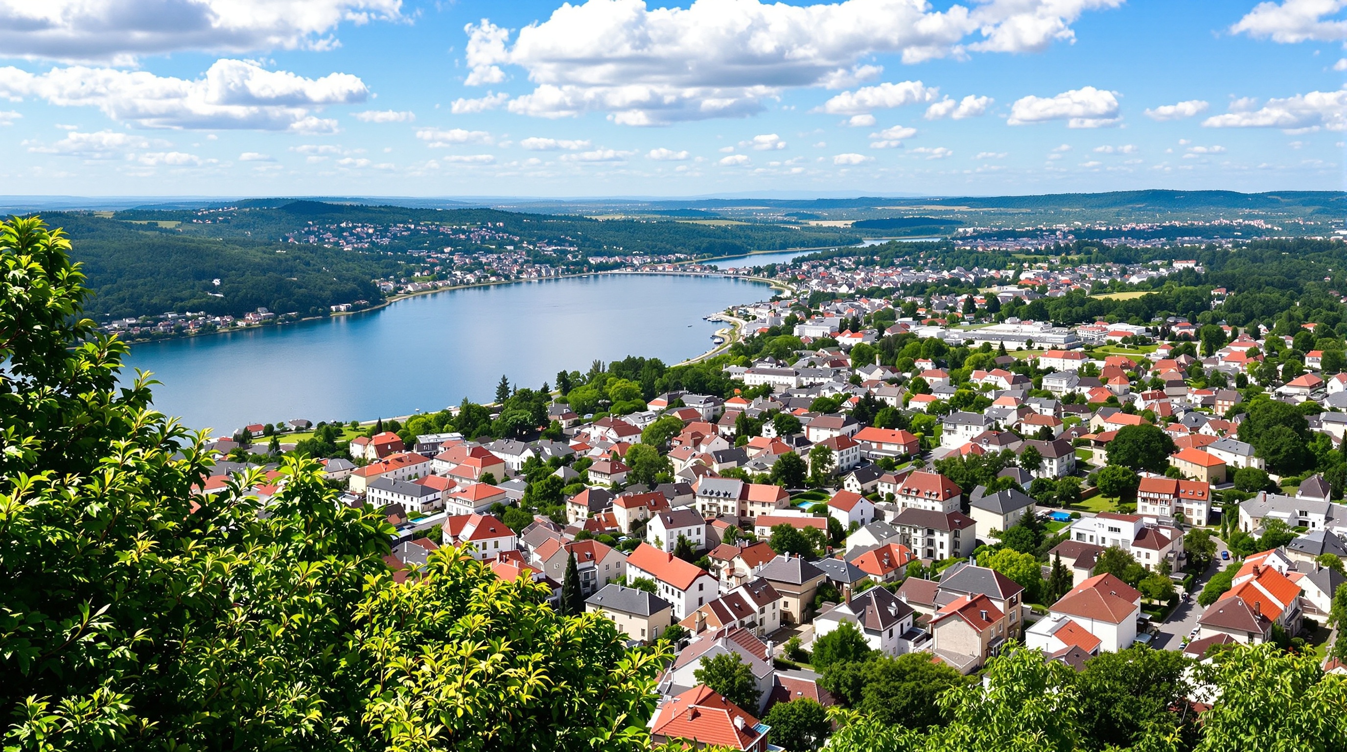 Climatisation réversible air-air à Meyzieu