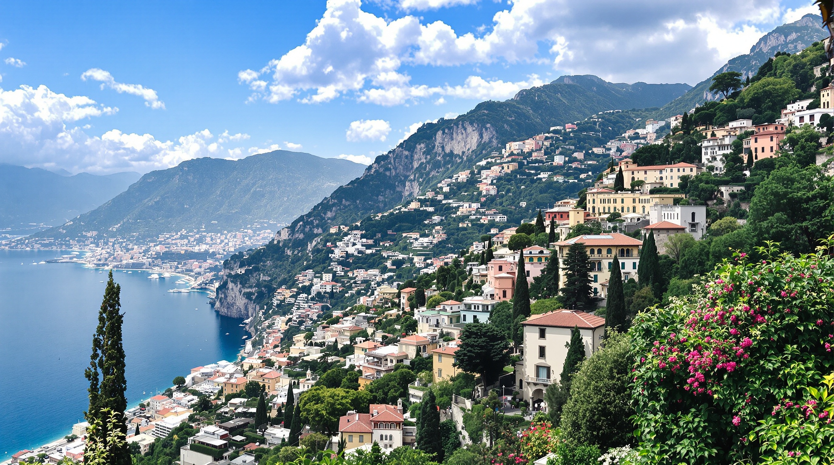 Ravello Mountain Paradise