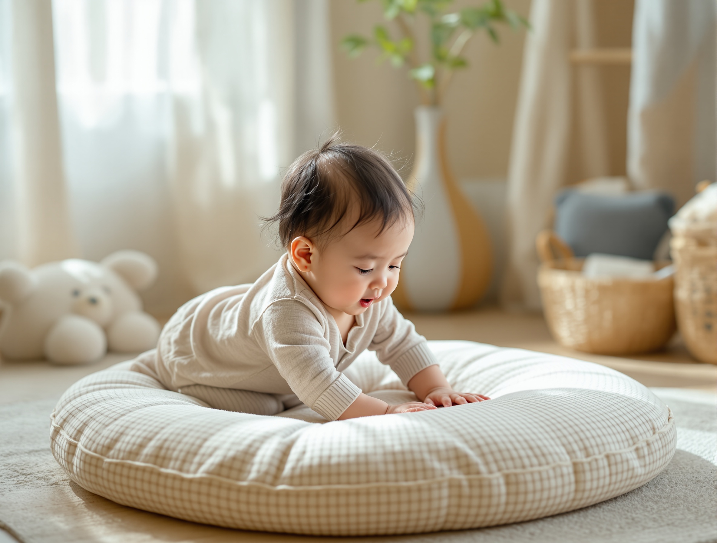 せんべい座布団