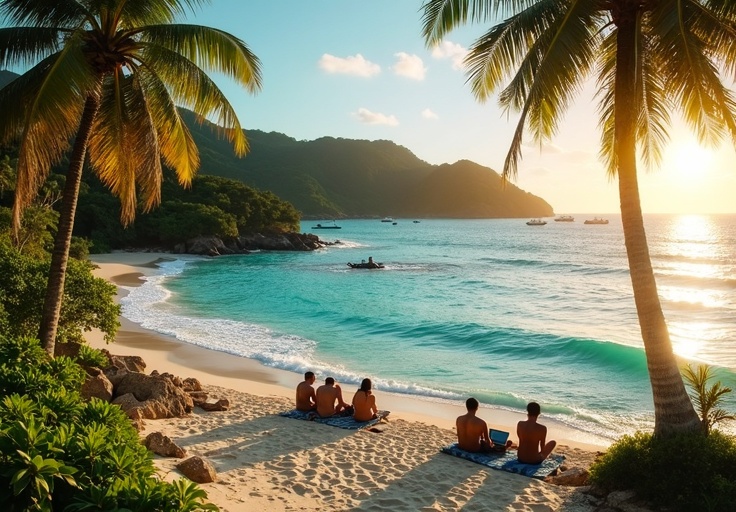 Siargao Nomads & Community Impact Retreat