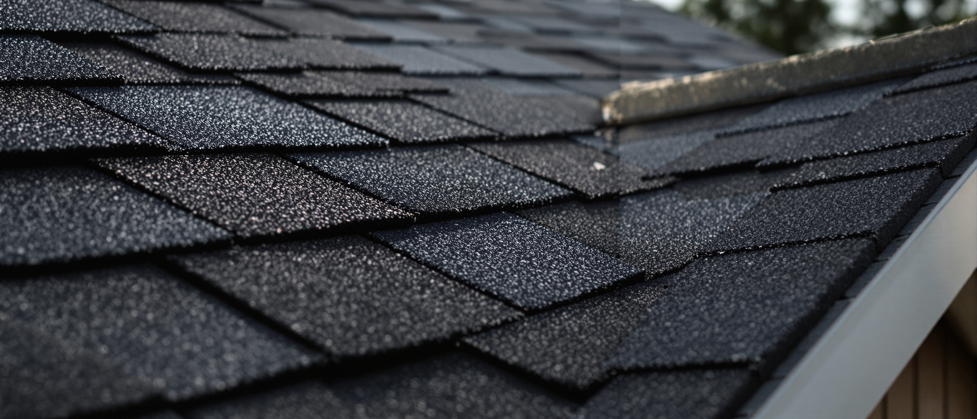 Malarkey Vista shingle detail