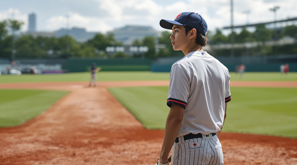「やるやつはどこでもやる」アメリカ野球留学で西田陸浮が証明した成長のリアル