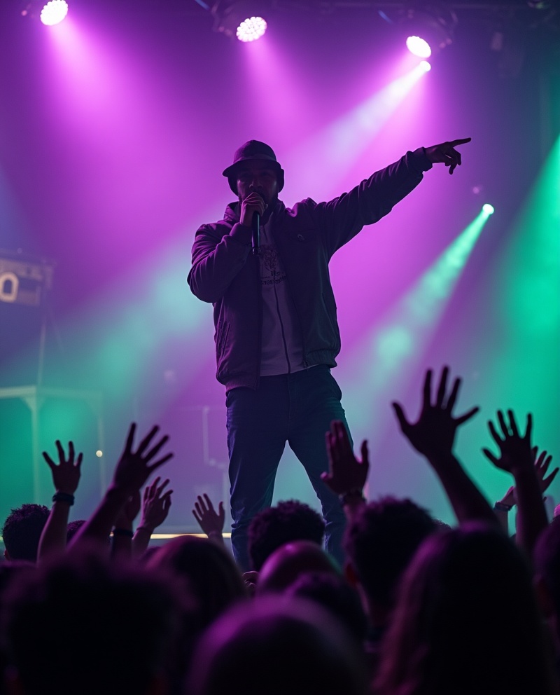 Live at The Novo - Los Angeles