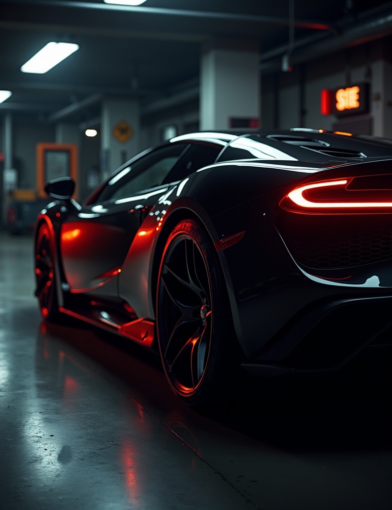 Reparación integral de vehículos