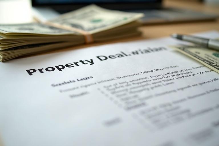 Surplus funds documents