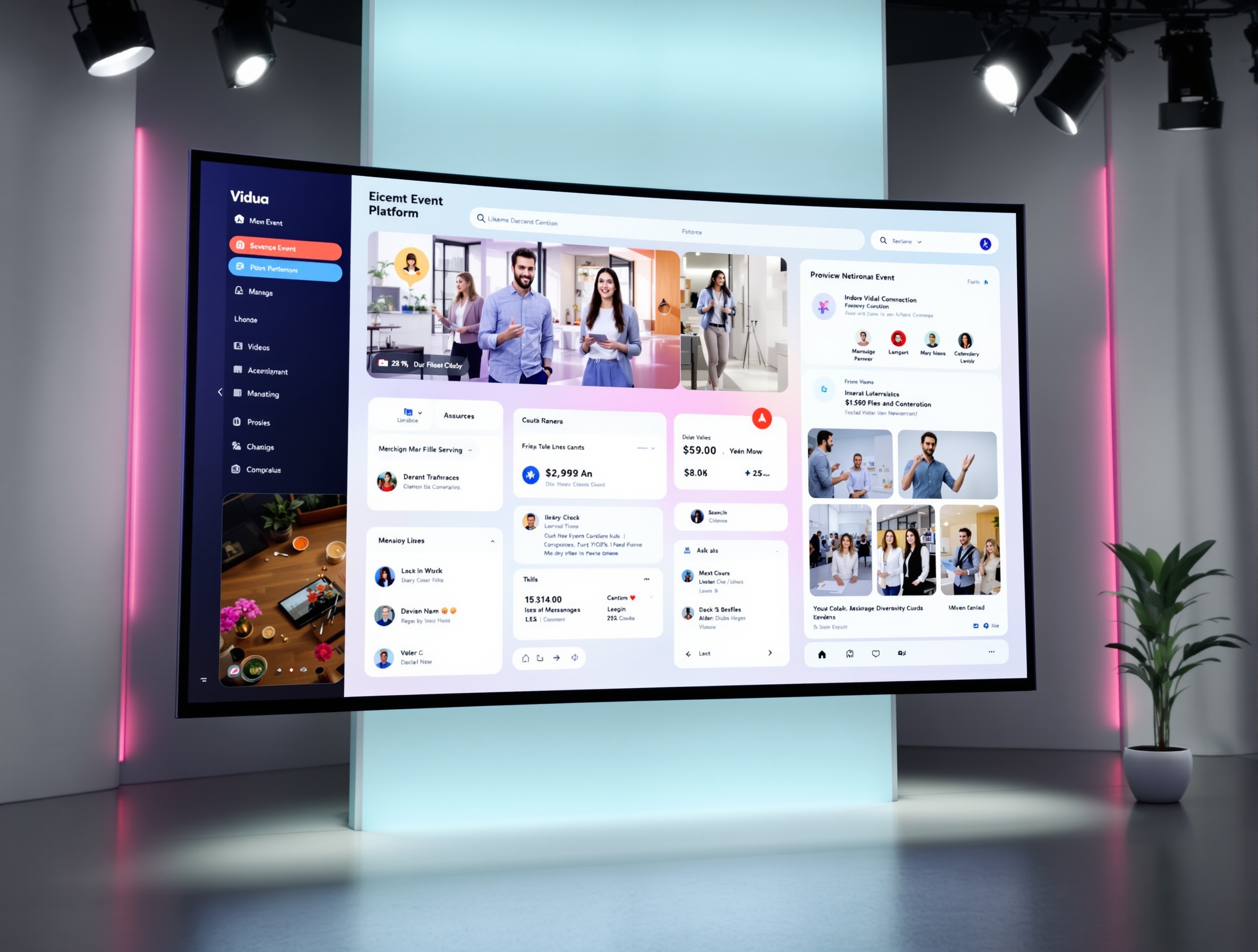 Plataformas de videoconferencia, formación y eventos online: análisis completo 2026