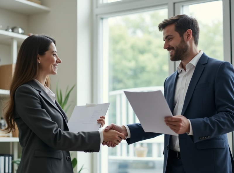 売買仲介サービス