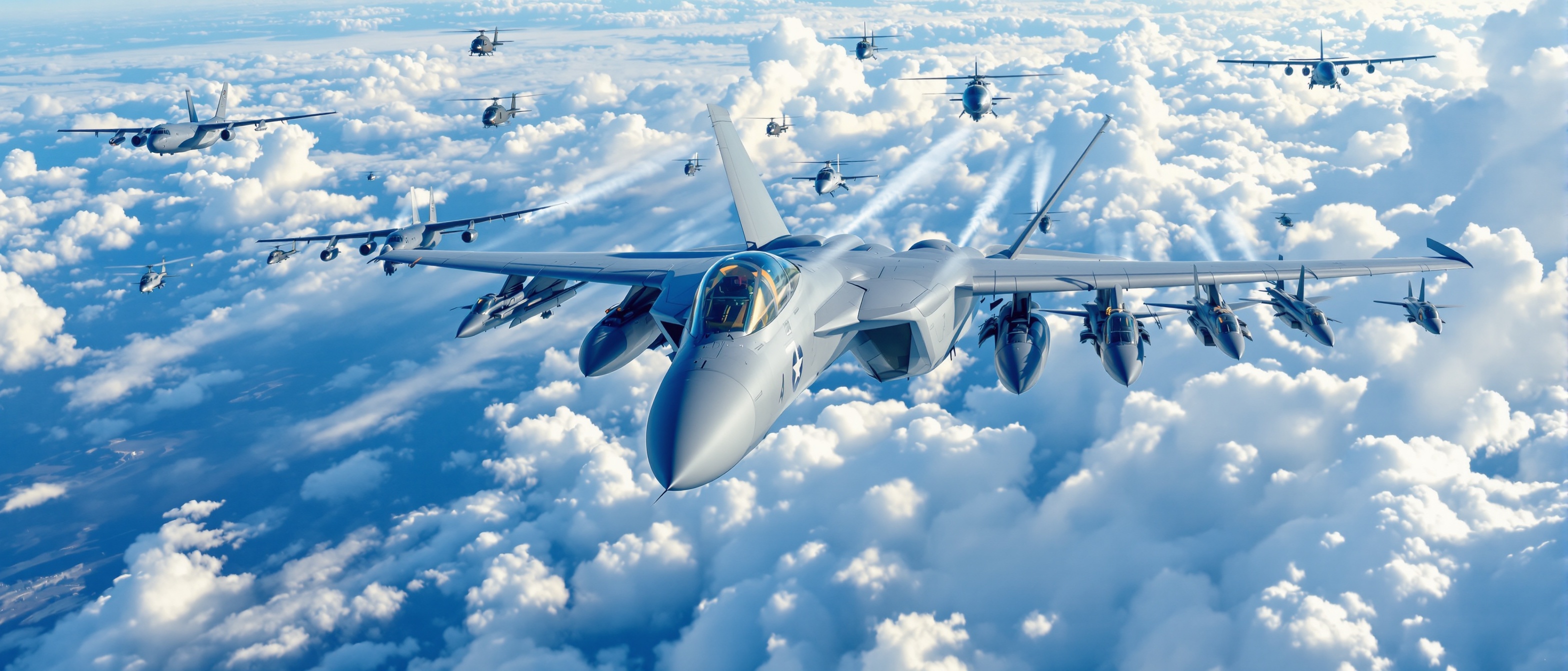 المنظومات الجوية