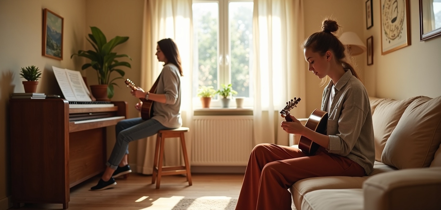 In-Home Creative Development