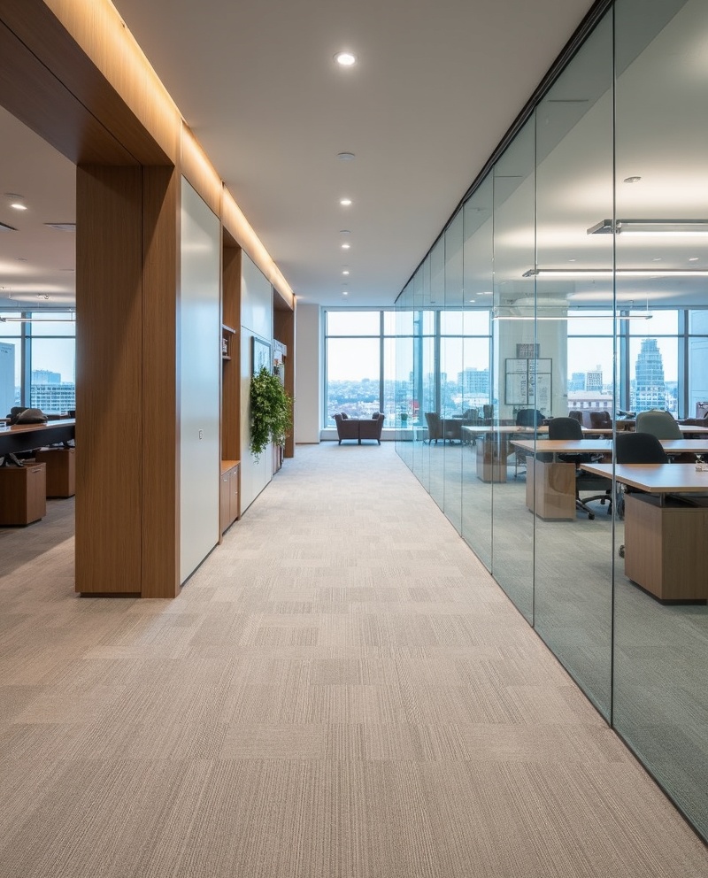 Corporate & Commercial Flooring