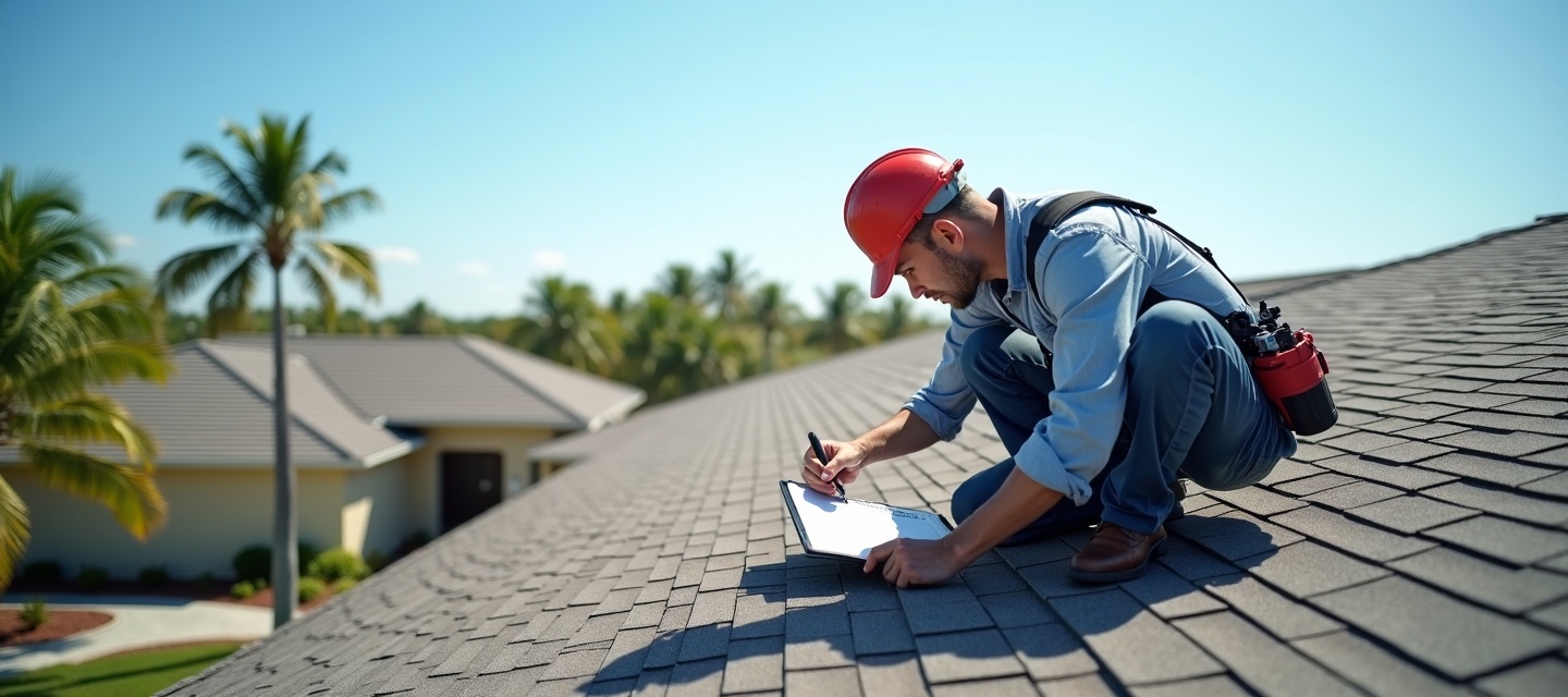 Roof Inspection Pasco County FL