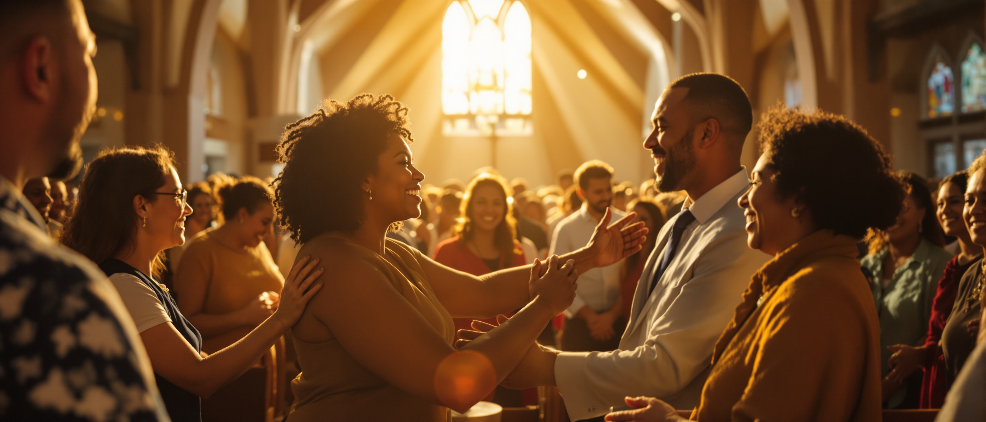 Connect with the Boston Valley Of Blessings church family