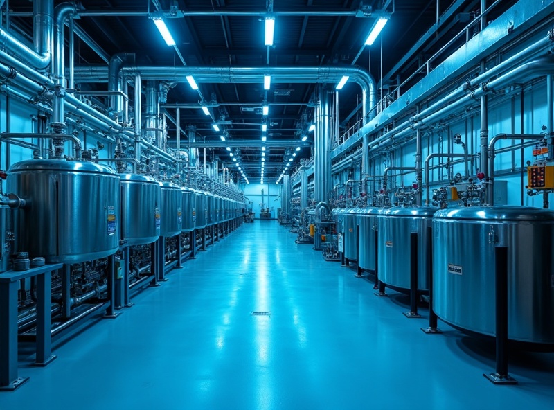 In-house Manufacturing