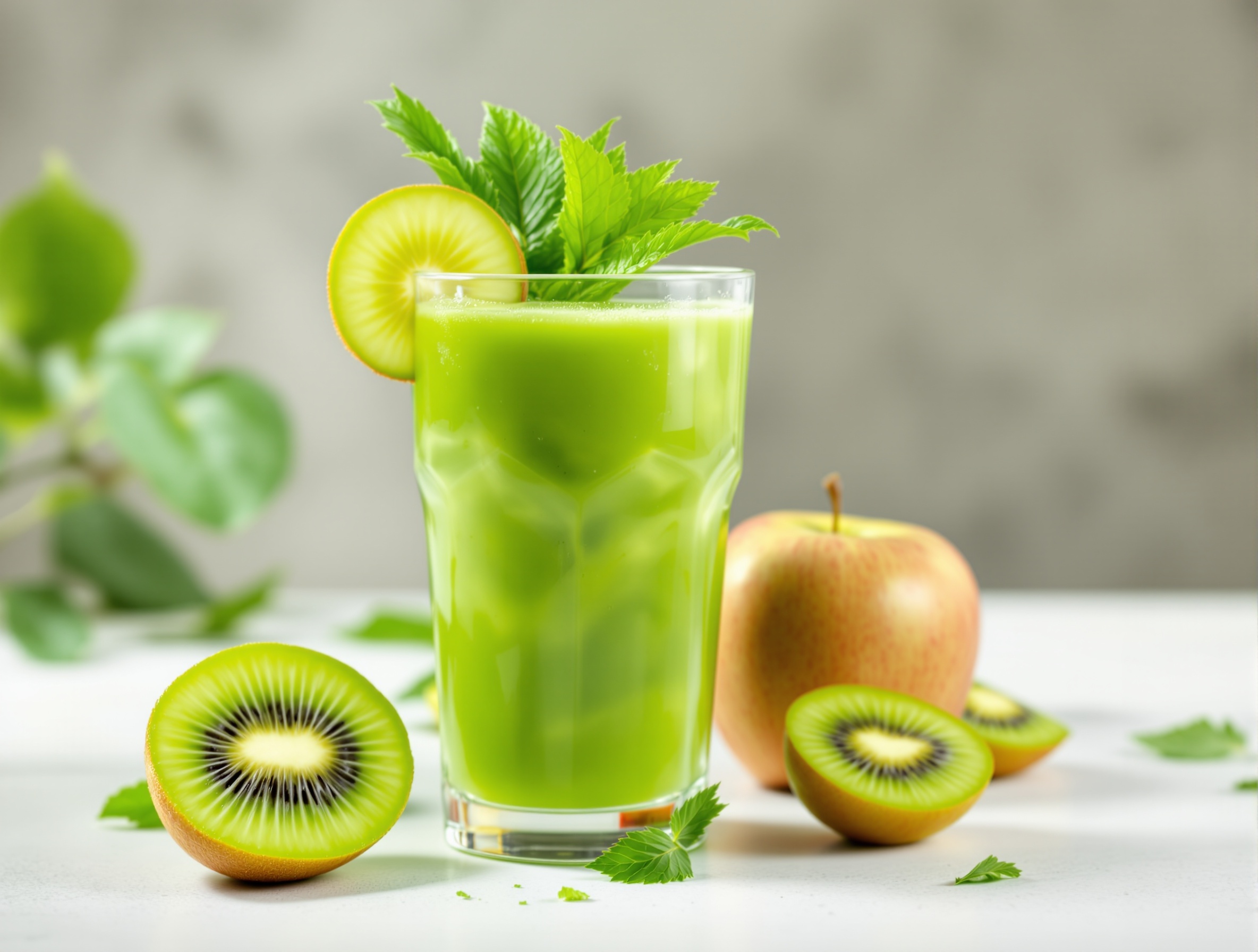 Suco Verde Detox