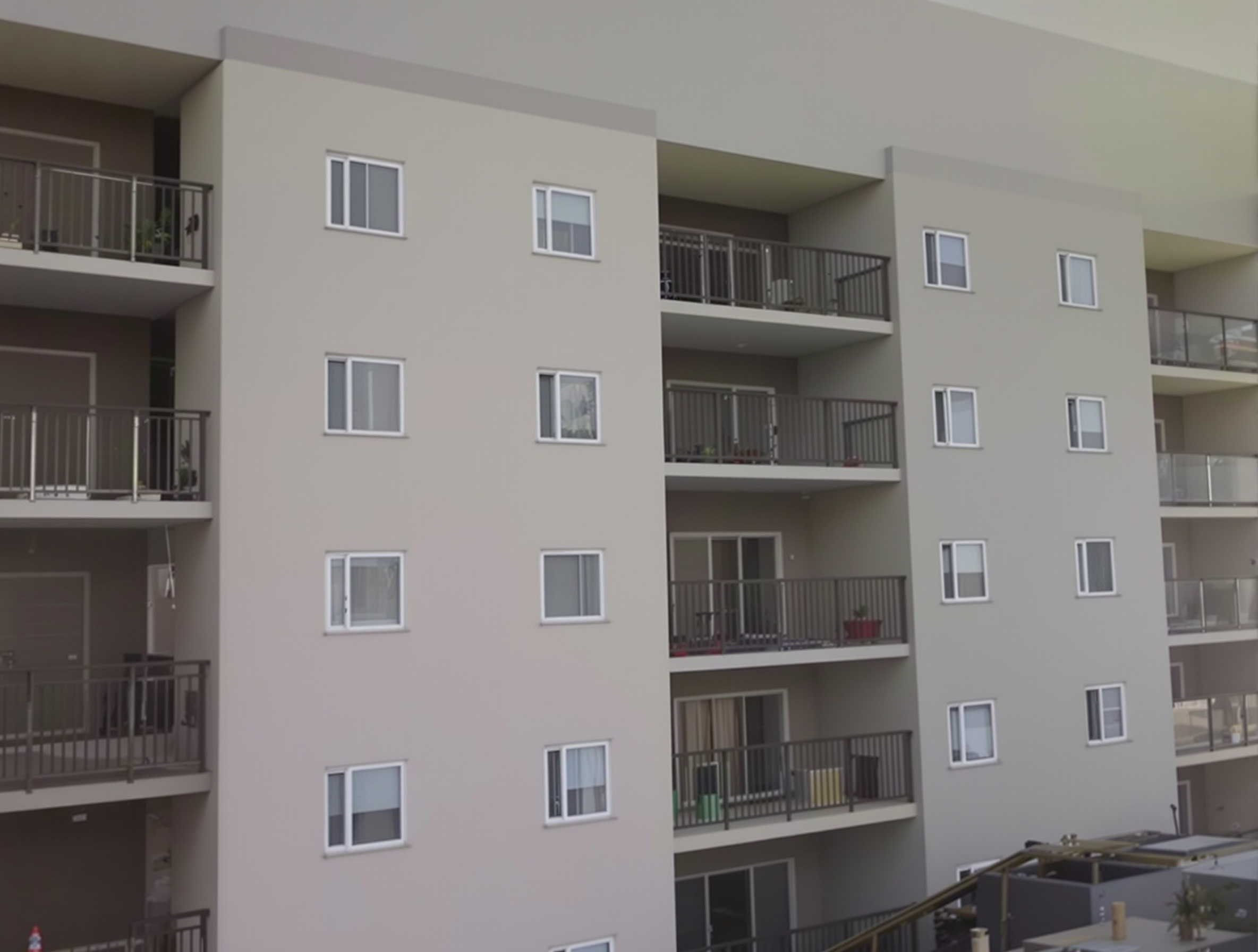 Maximizing apartment building value through improvements