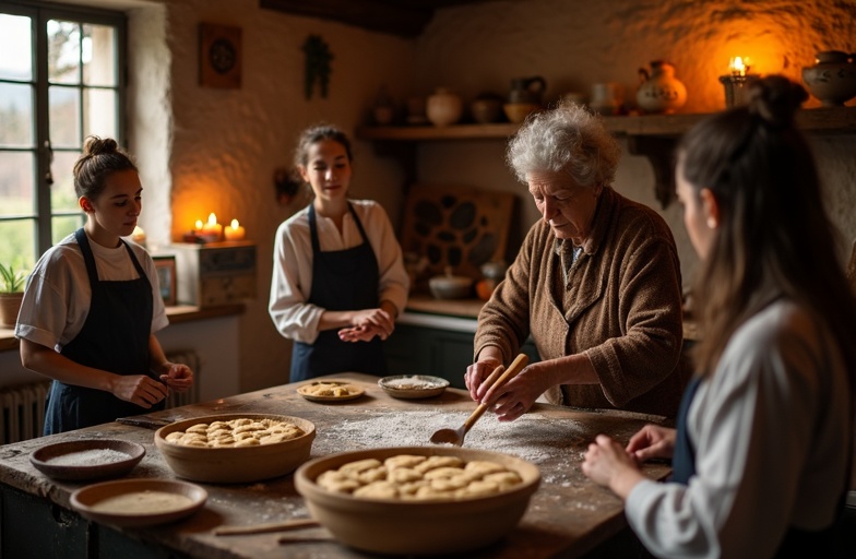 Traditional Georgian Cooking Class
