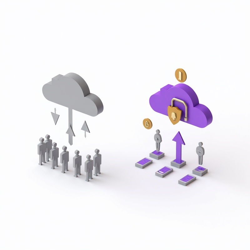 Traditional vs Magic Model