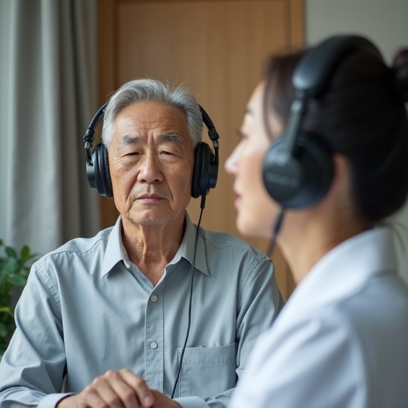 청력검사 상담